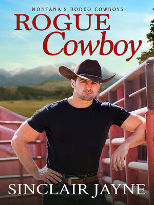 cover image of Rogue Cowboy